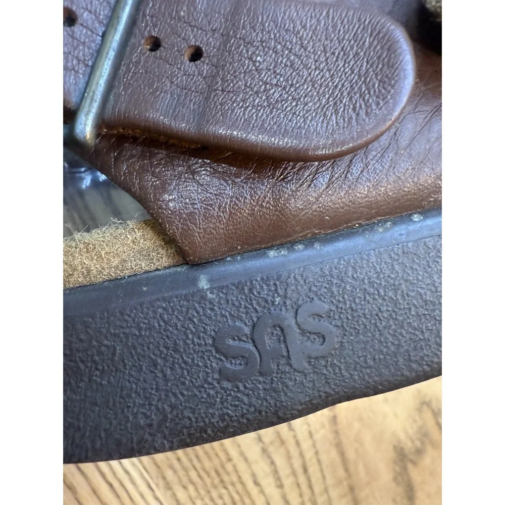 SAS visibly used